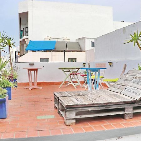 Habitacion Canaveral Playa Conil IV Conil De La Frontera Exteriör bild