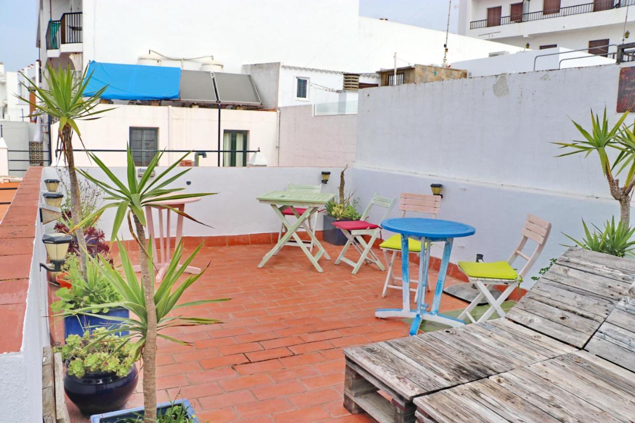 Habitacion Canaveral Playa Conil IV Conil De La Frontera Exteriör bild