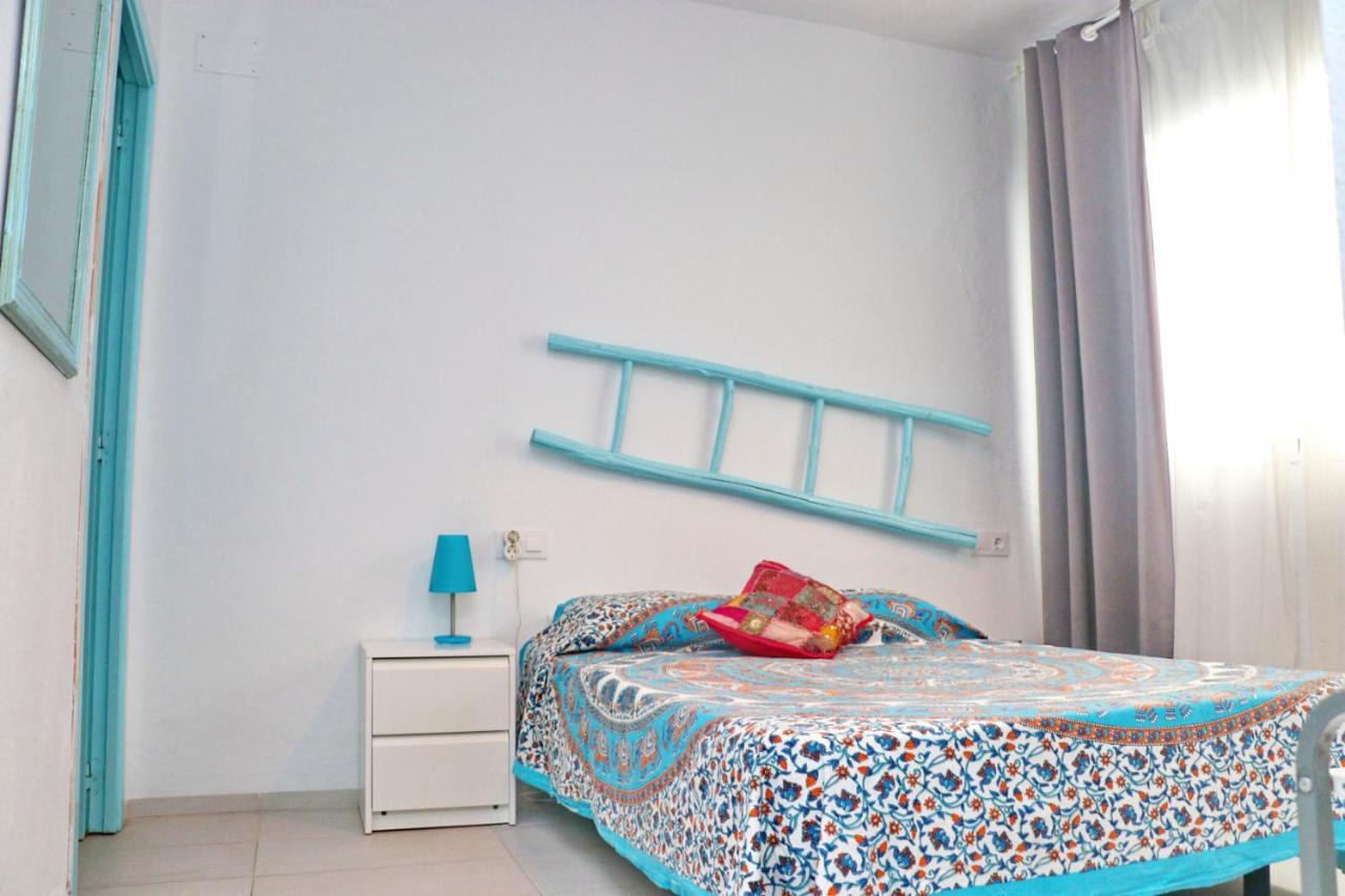 Habitacion Canaveral Playa Conil IV Conil De La Frontera Exteriör bild
