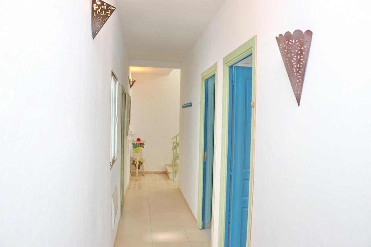 Habitacion Canaveral Playa Conil IV Conil De La Frontera Exteriör bild