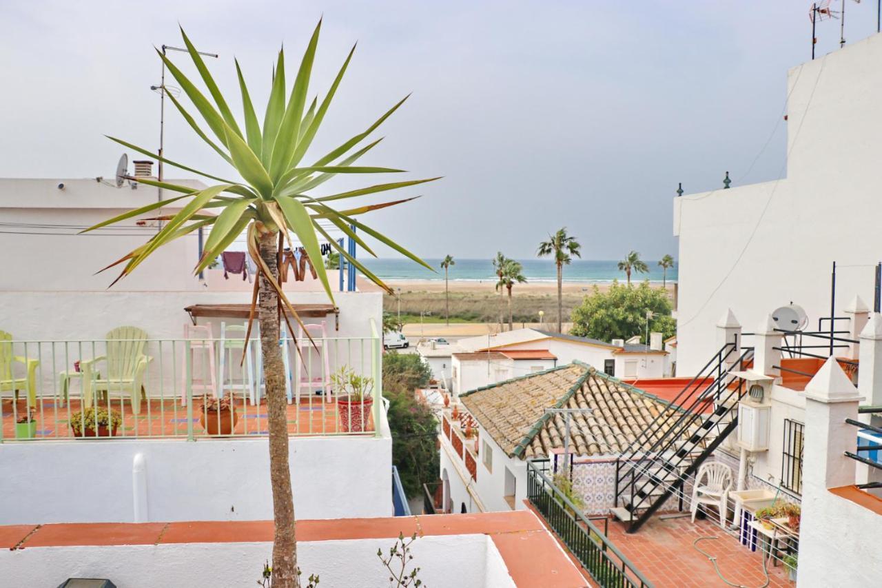 Habitacion Canaveral Playa Conil IV Conil De La Frontera Exteriör bild