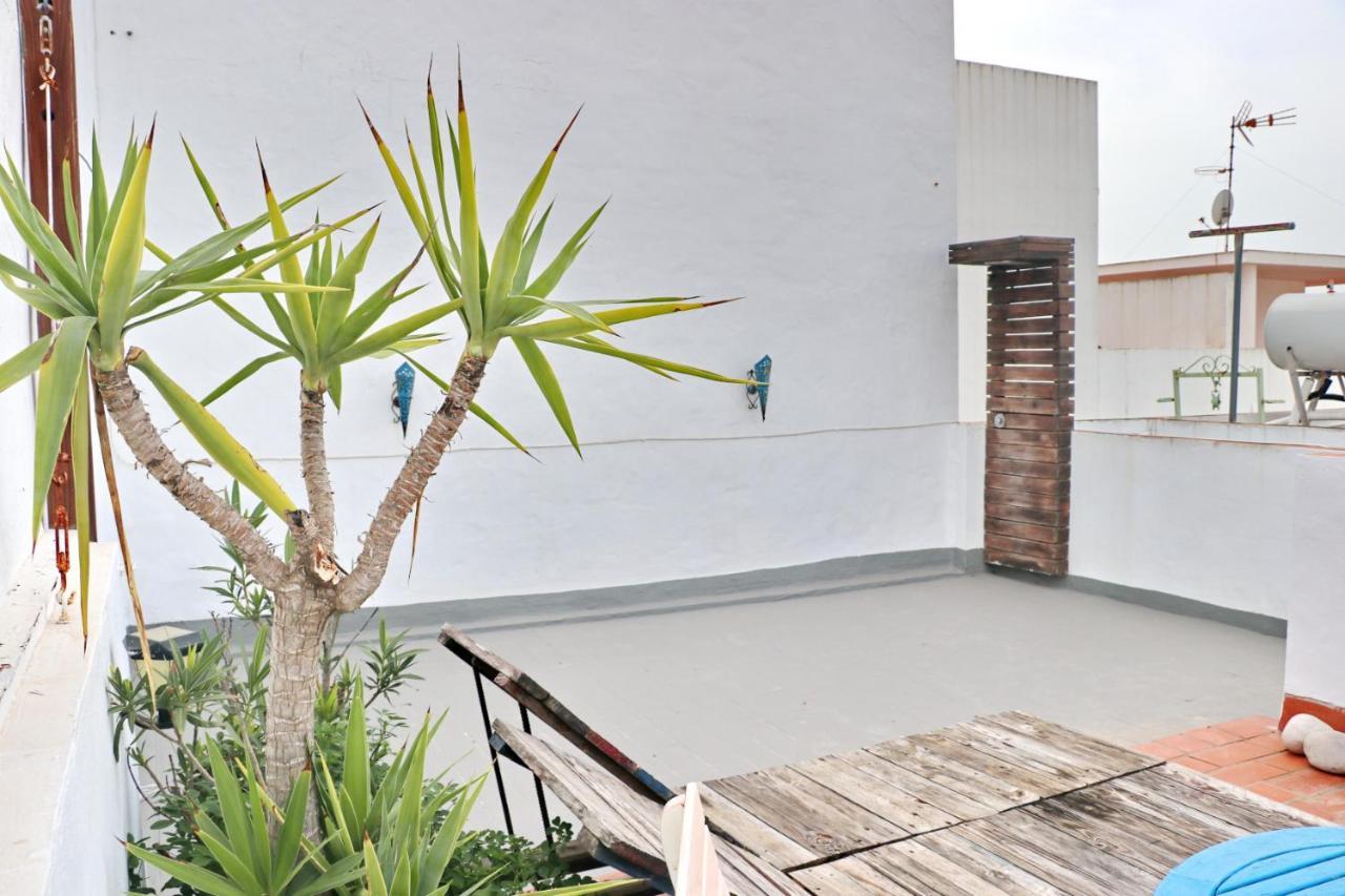 Habitacion Canaveral Playa Conil IV Conil De La Frontera Exteriör bild