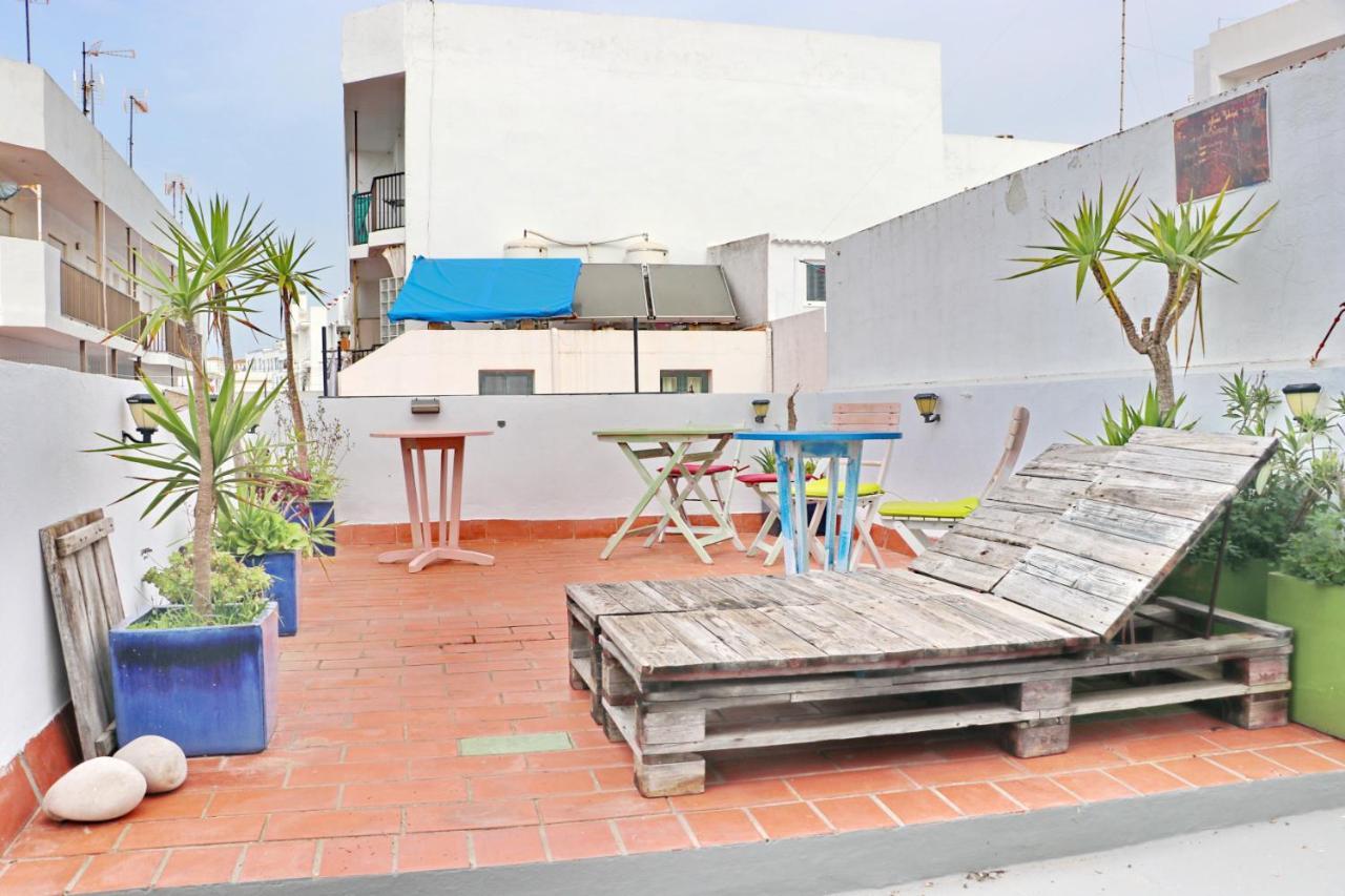 Habitacion Canaveral Playa Conil IV Conil De La Frontera Exteriör bild