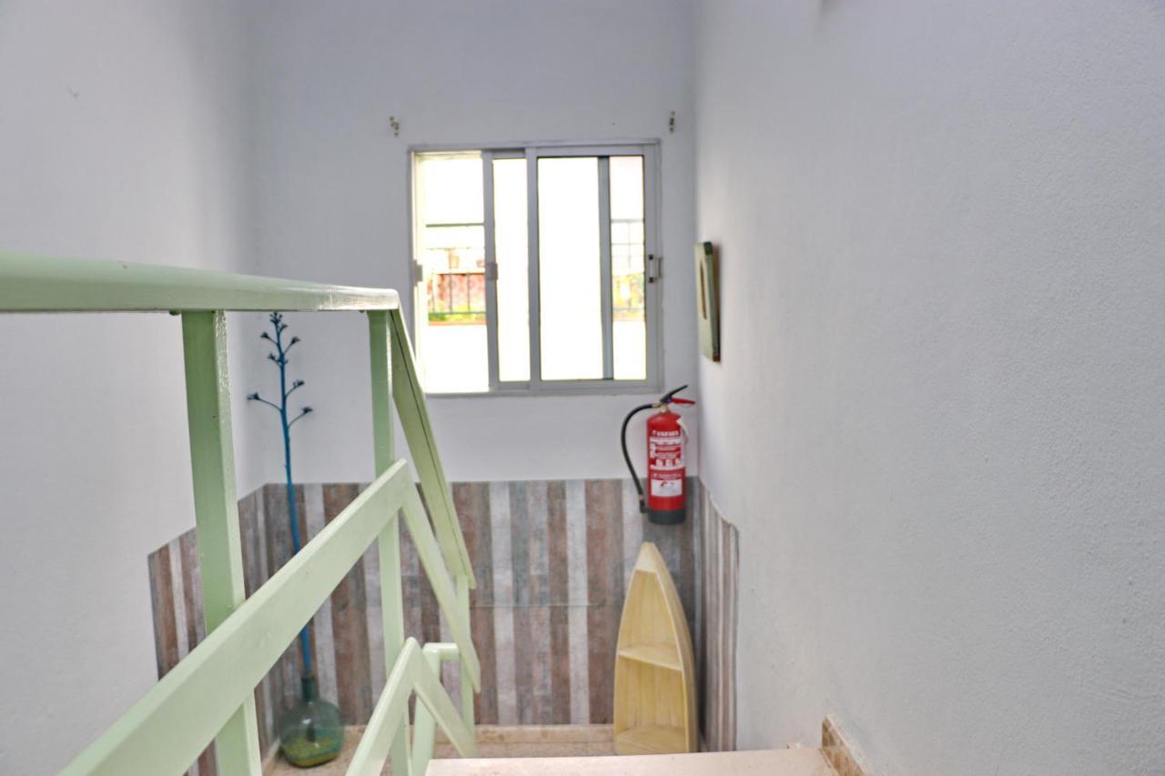 Habitacion Canaveral Playa Conil IV Conil De La Frontera Exteriör bild