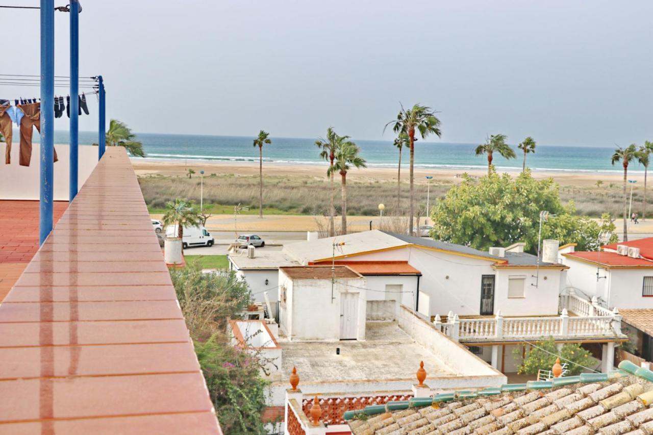 Habitacion Canaveral Playa Conil IV Conil De La Frontera Exteriör bild
